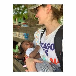 Meet your Posher, Abby